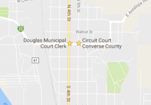 Douglas Wyoming Courts