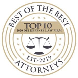 DUI defense