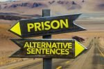 Prison vs Alternative Sentence
